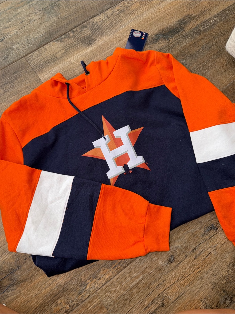 Houston Astros Hoodie